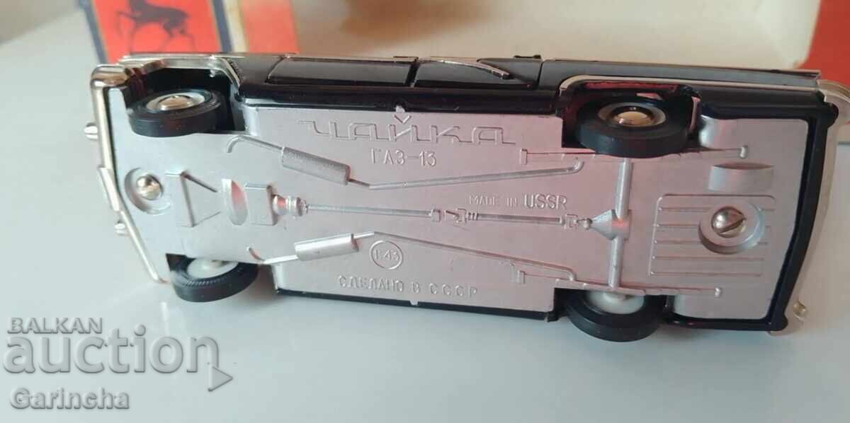 Chaika GAZ 13 - USSR 1/43 - 7