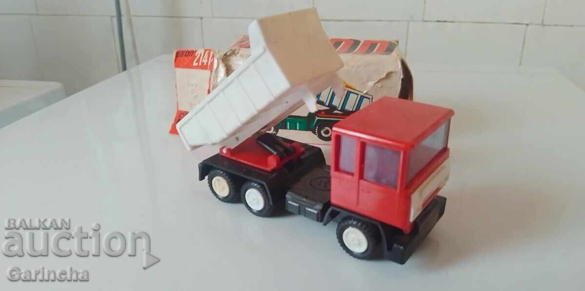 Δημοπρασία Παλιό γερμανικό παιχνίδι Bison GDR Δημοπρασία Παλιό γερμανικό παιχνίδι Bison GDR