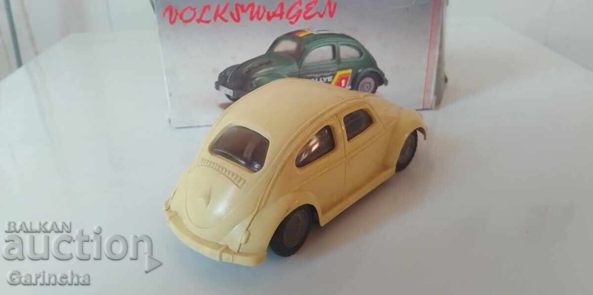 Delivery of Old VW Toy (Soviet)