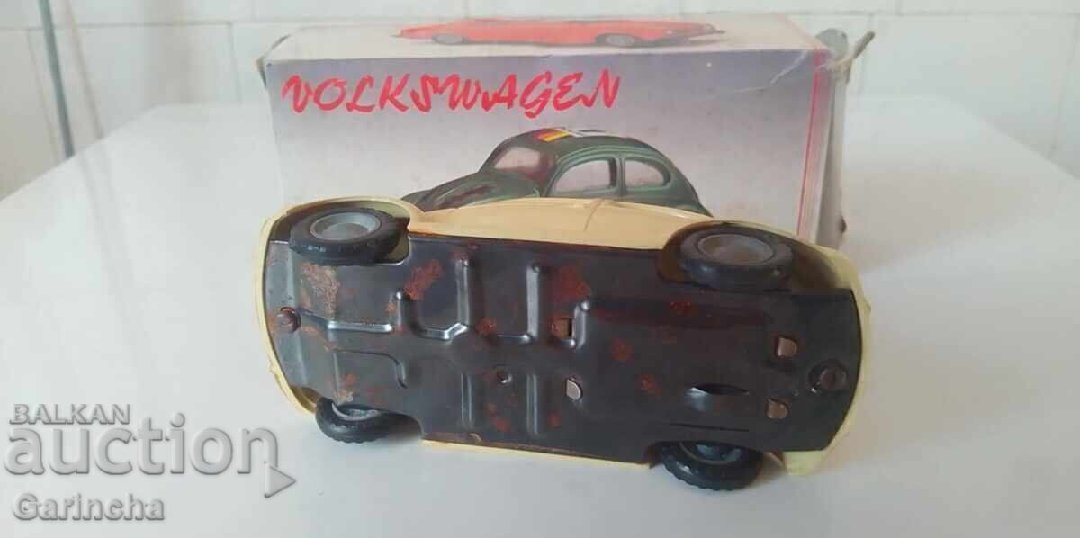Jucărie veche VW SOȚ - 5