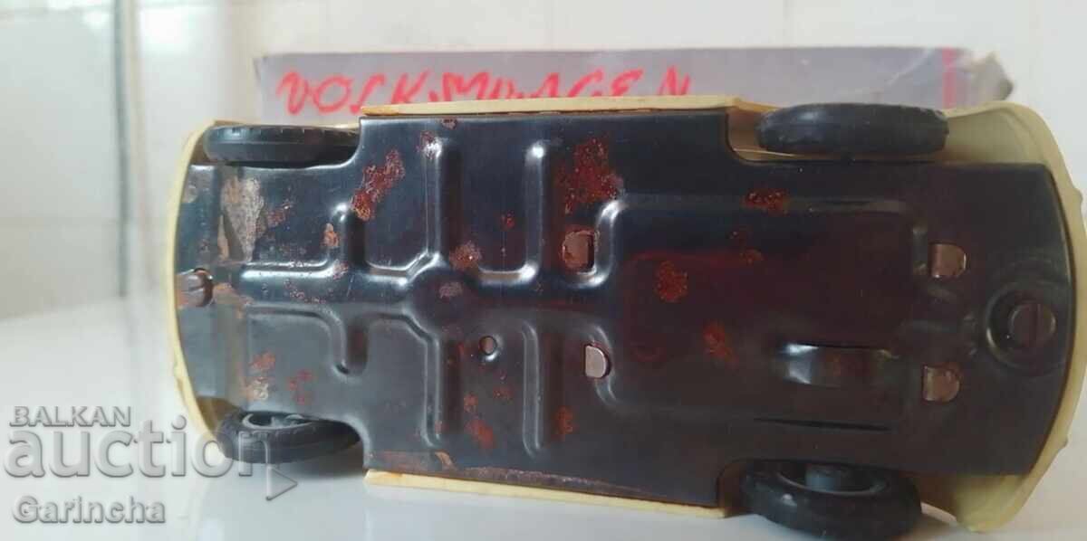 Old VW Toy (Soviet) - 6