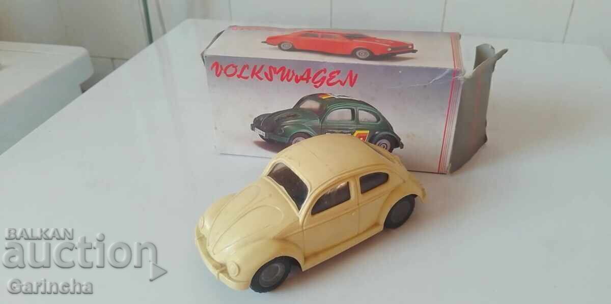 Jucărie veche VW SOȚ