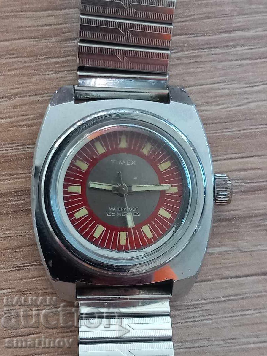 TIMEX watch with price € 15.34 | 30.00 BGN TIMEX watch with price € 15.34 | 30.00 BGN