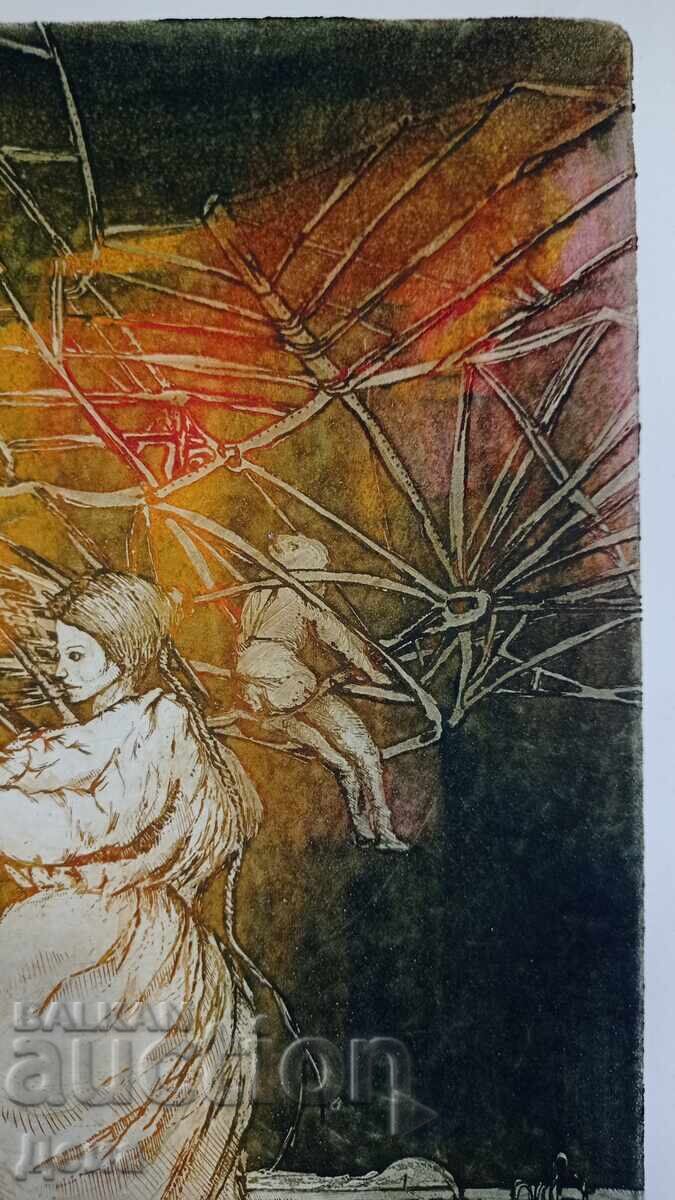 Nikolay Atanasov Graphic Art 2003 - 5 Nikolay Atanasov Graphic Art 2003 - 5