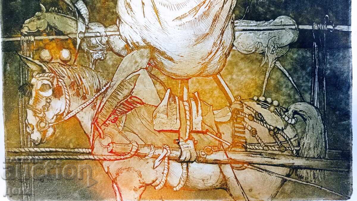 Nikolay Atanasov Graphic Art 2003 - 7 Nikolay Atanasov Graphic Art 2003 - 7