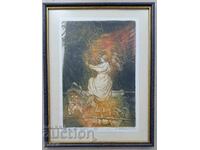 Grafică de Nikolai Atanasov, 2003