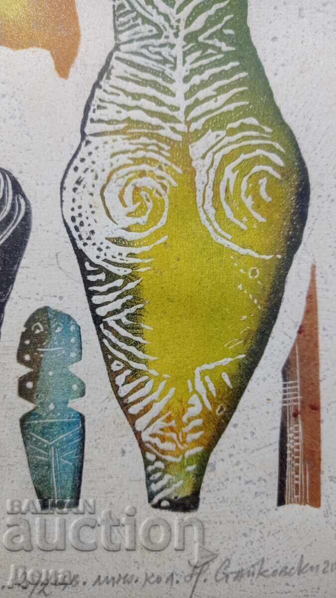 Νικολάι Στάικοφσκι γραφικά 2004 (έτος) - 7