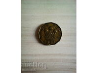 Moneda - Marea Britanie - 3 pence | 1937