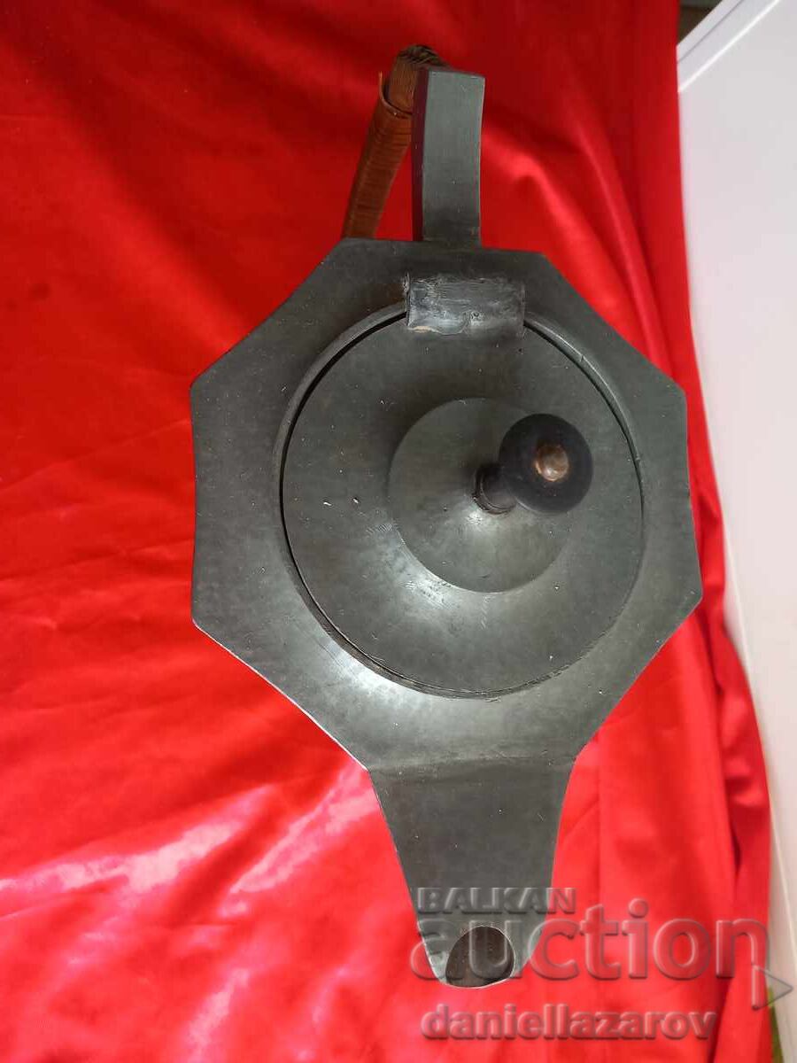 Δημοπρασία 19ος Αιώνας Εξαιρετικά Σπάνια ΚΑΝΑ, Τσαγιέρα Δημοπρασία 19ος Αιώνας Εξαιρετικά Σπάνια ΚΑΝΑ, Τσαγιέρα