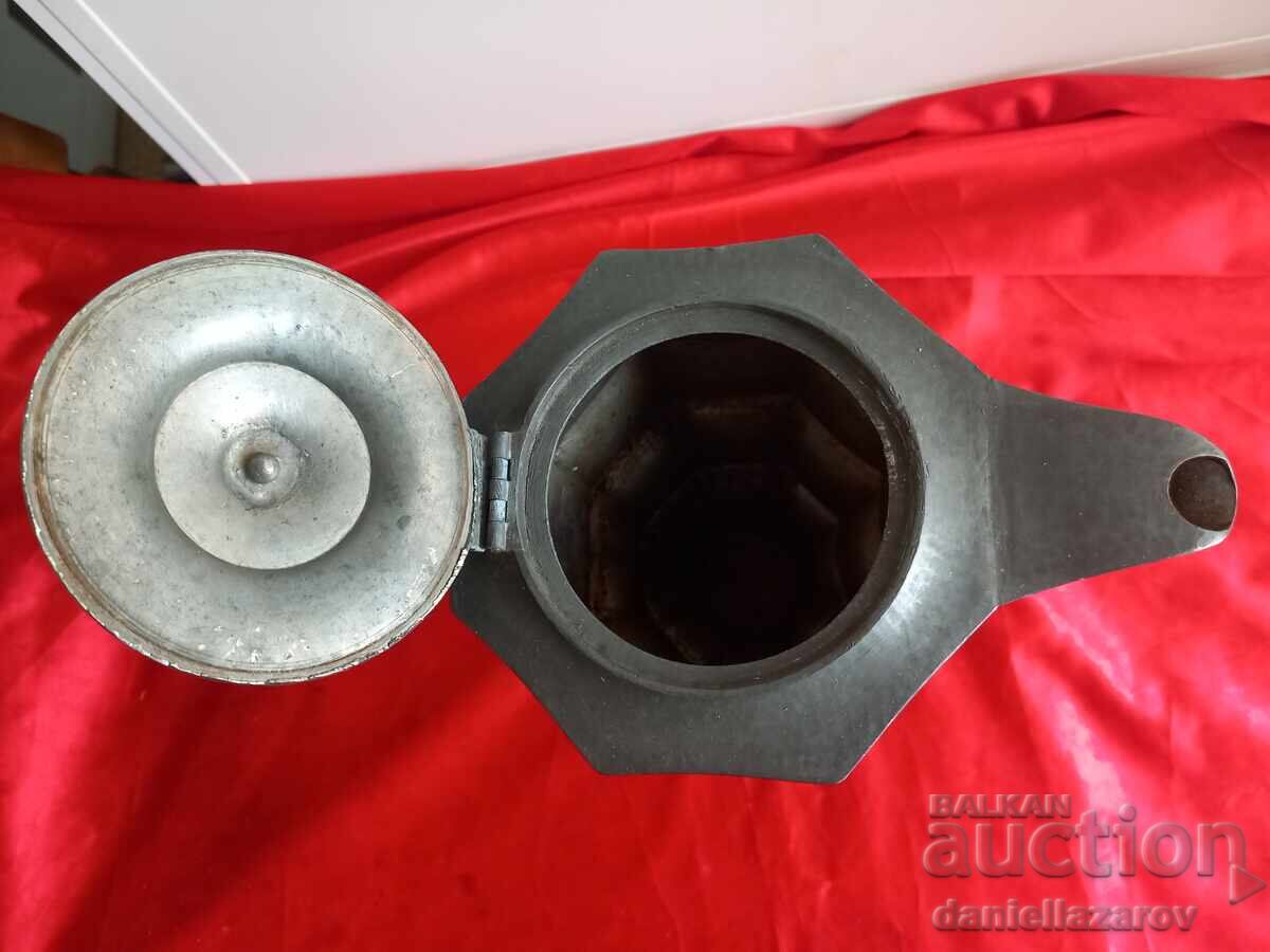 Παράδοση 19ος Αιώνας Εξαιρετικά Σπάνια ΚΑΝΑ, Τσαγιέρα Παράδοση 19ος Αιώνας Εξαιρετικά Σπάνια ΚΑΝΑ, Τσαγιέρα