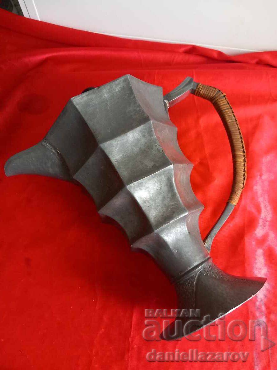 19ος Αιώνας Εξαιρετικά Σπάνια ΚΑΝΑ, Τσαγιέρα - 6 19ος Αιώνας Εξαιρετικά Σπάνια ΚΑΝΑ, Τσαγιέρα - 6