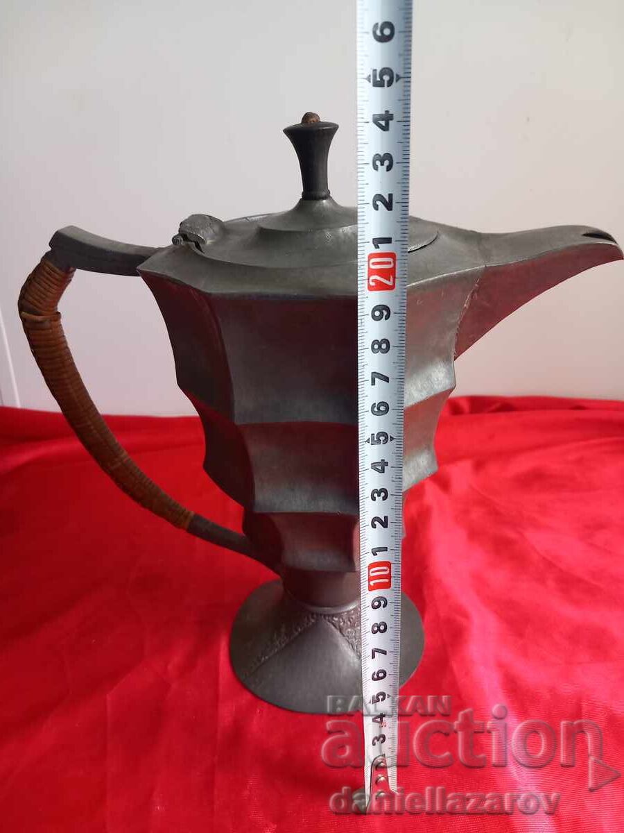 19ος Αιώνας Εξαιρετικά Σπάνια ΚΑΝΑ, Τσαγιέρα - 7 19ος Αιώνας Εξαιρετικά Σπάνια ΚΑΝΑ, Τσαγιέρα - 7