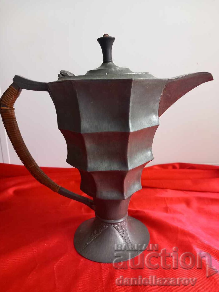 19ος Αιώνας Εξαιρετικά Σπάνια ΚΑΝΑ, Τσαγιέρα 19ος Αιώνας Εξαιρετικά Σπάνια ΚΑΝΑ, Τσαγιέρα