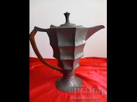 19th Century Exceptional Rare Jug, Teapot