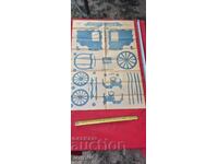 CARVING MODELS - TABLE No. 88