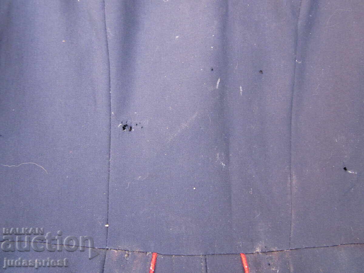 Βουλγαρικό στρατιωτικό σακάκι στρατηγού, υποστράτηγου με επωμίδες - 6 Βουλγαρικό στρατιωτικό σακάκι στρατηγού, υποστράτηγου με επωμίδες - 6