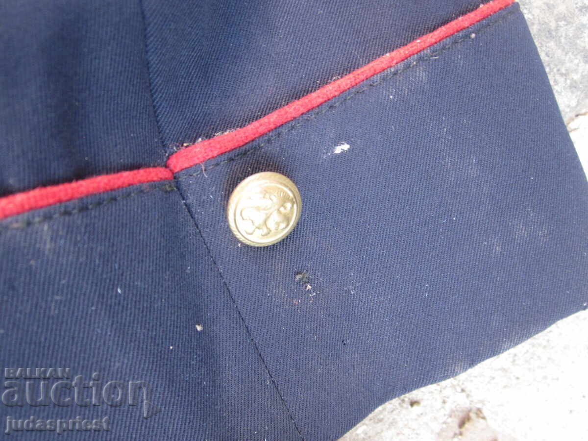 Βουλγαρικό στρατιωτικό σακάκι στρατηγού, υποστράτηγου με επωμίδες - 7 Βουλγαρικό στρατιωτικό σακάκι στρατηγού, υποστράτηγου με επωμίδες - 7