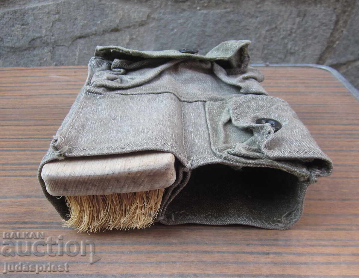 Auction  WWII German Soldier Field Uniform Kit