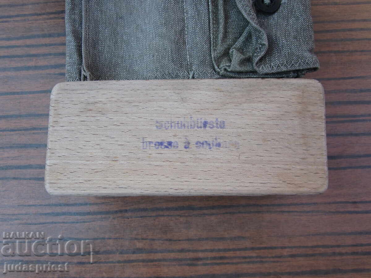 WWII German Soldier Field Uniform Kit - 5