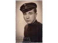 1943 FOTOGRAFIE VECHE SOFIA GIMNAZIU FOTOGRAF JECO RUSEV E132
