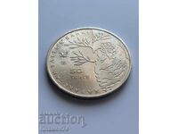 50 тенге 2011 Червена книга - Ястребова сова