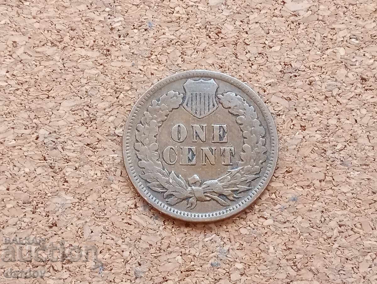 САЩ 1 цент, 1903 г. САЩ 1 цент, 1903 г.