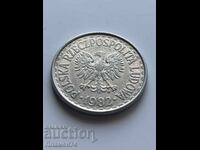 1 злота 1982 Полша