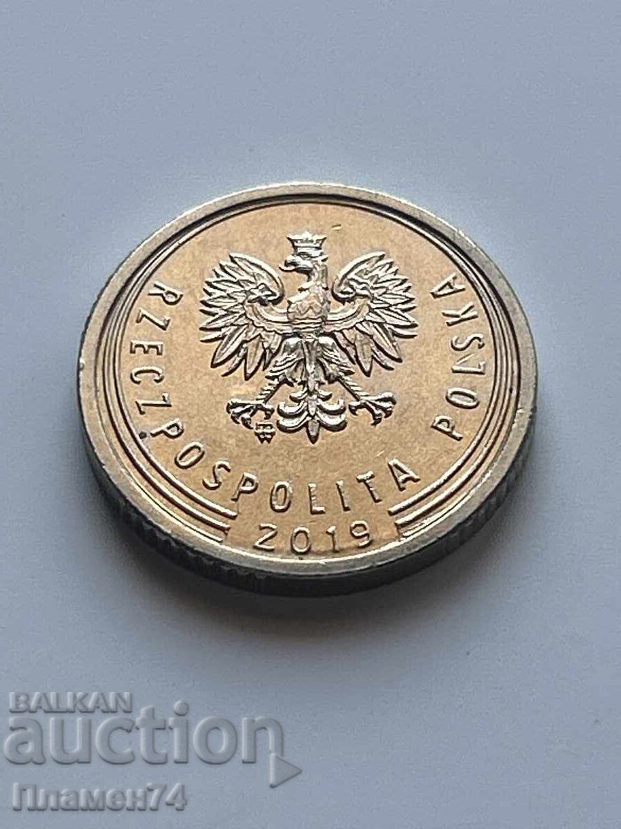 10 γρόσια 2019 Πολωνία
