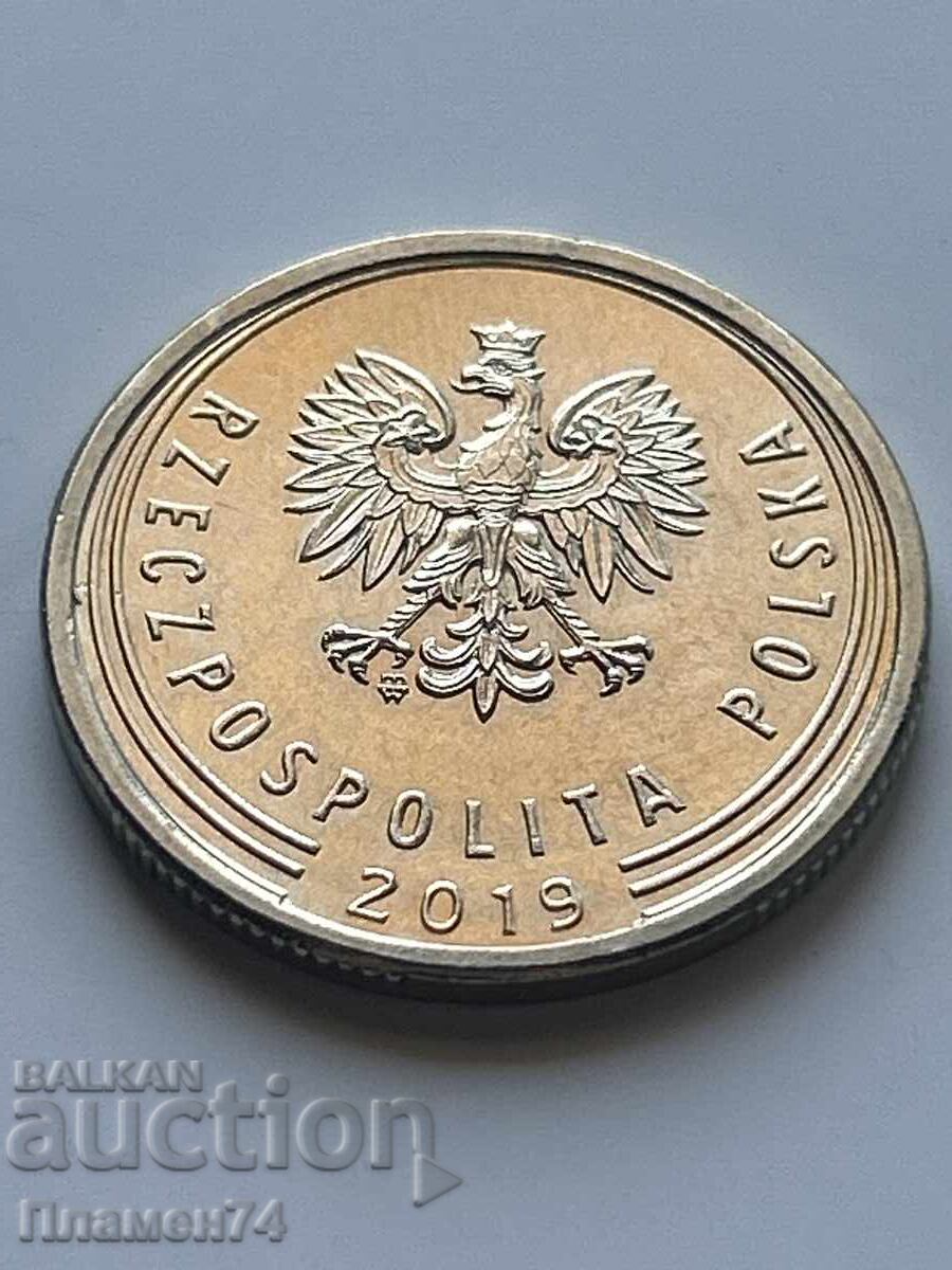 1 ζλότι 2019 Πολωνία