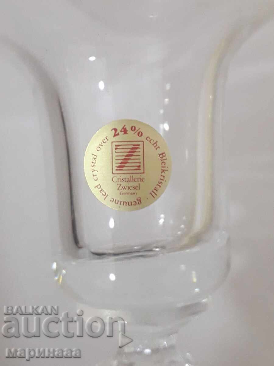 Аукцион НОВ СВЕЩНИК. КРИСТАЛ.ГЕРМАНИЯ