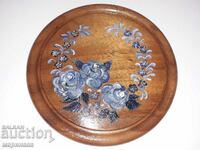 MASSIVE PAINTED KITCHEN BOARD