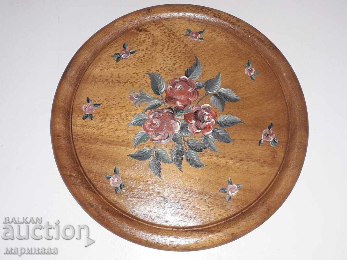 MASSIVE PAINTED KITCHEN BOARD