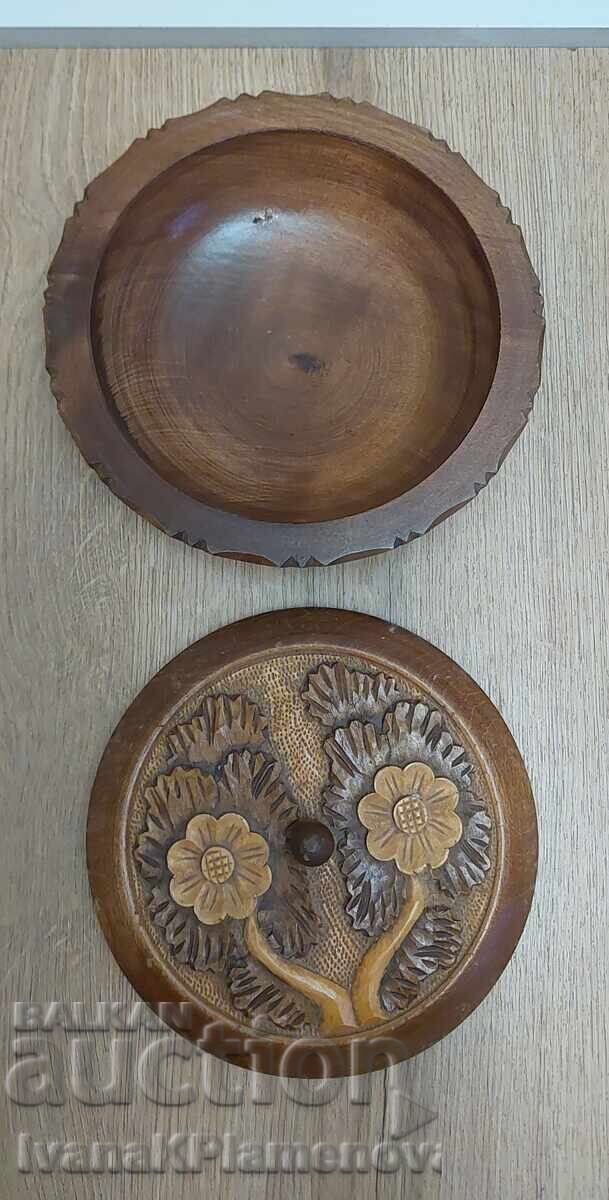 Κουτί ξυλογλυπτικής για τους γνώστες - 5