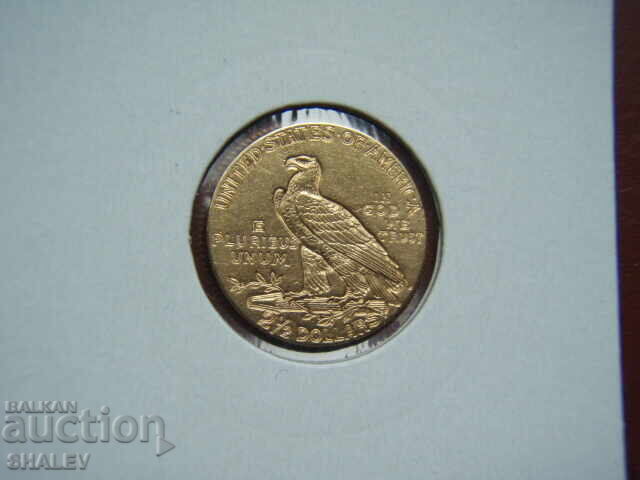 2 1/2 Dollars 1910 United States - AU (gold) with price 1299.89 BGN | € 664.62 2 1/2 Dollars 1910 United States - AU (gold) with price 1299.89 BGN | € 664.62