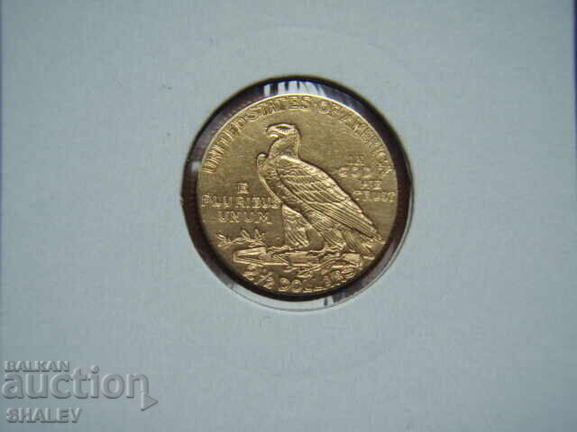2 1/2 Dollars 1910 United States - AU (gold) 2 1/2 Dollars 1910 United States - AU (gold)