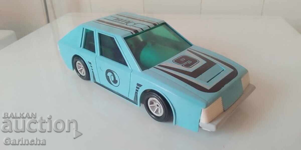 Old Russian Toy Car Rally USSR with price € 20.00 | 39.12 BGN Old Russian Toy Car Rally USSR with price € 20.00 | 39.12 BGN