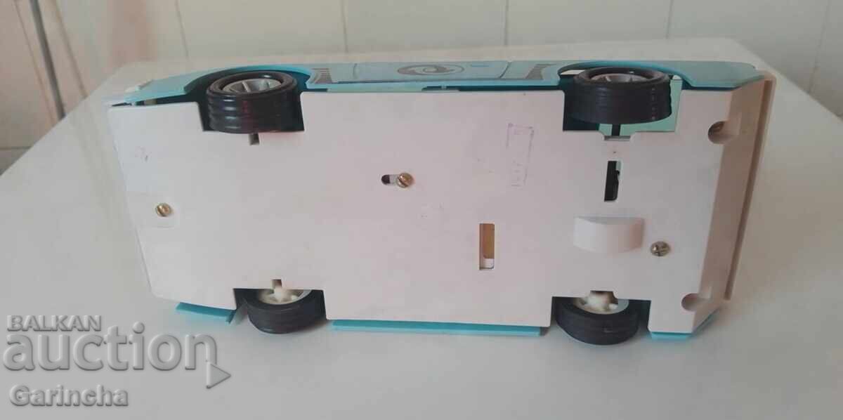 Παράδοση Παλιό ρωσικό παιχνίδι Ράλι ΕΣΣΔ