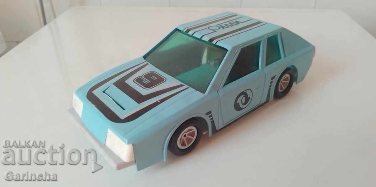Old Russian Toy Car Rally USSR Old Russian Toy Car Rally USSR