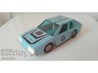 Jucărie veche rusească Raliu URSS