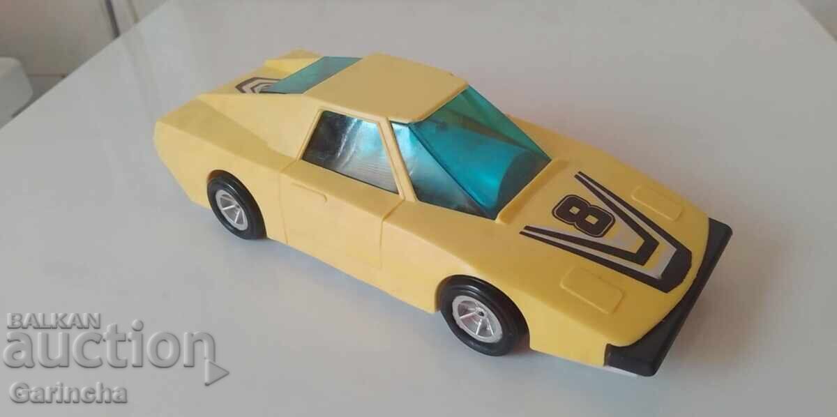 Old Russian Toy Car Rally USSR with price 35.00 BGN | € 17.90