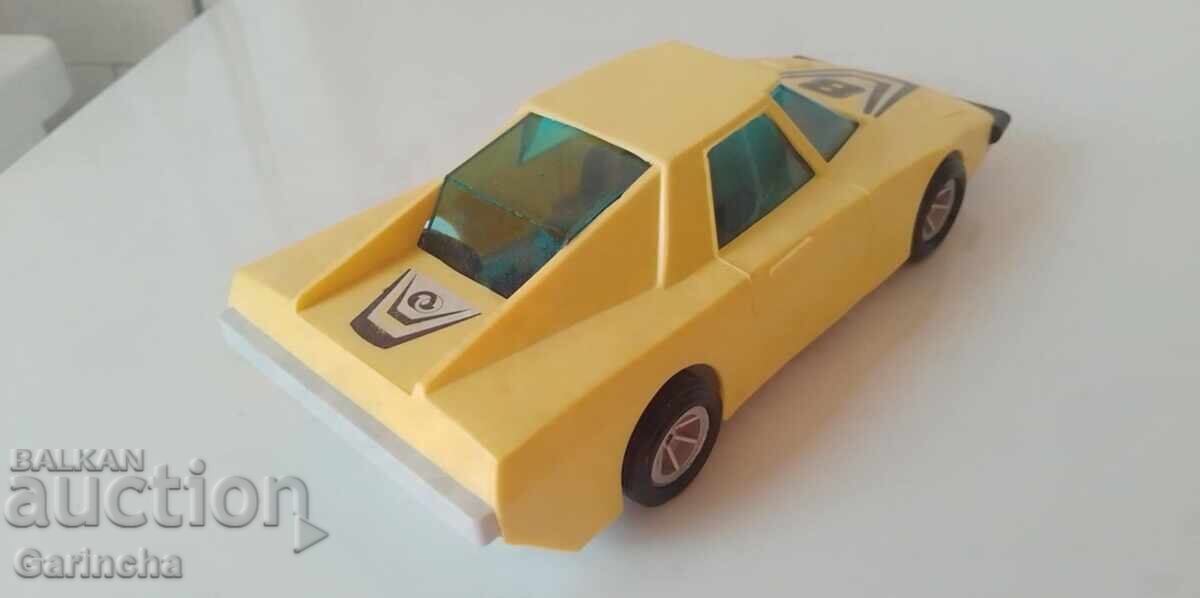 Auction  Old Russian Toy Car Rally USSR