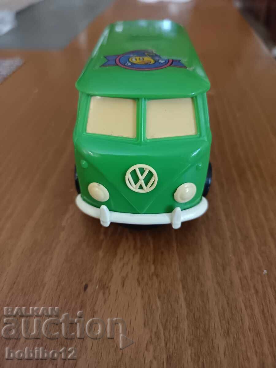 Retro VW SAUND WAGON stroller with price 120.00 BGN | € 61.36