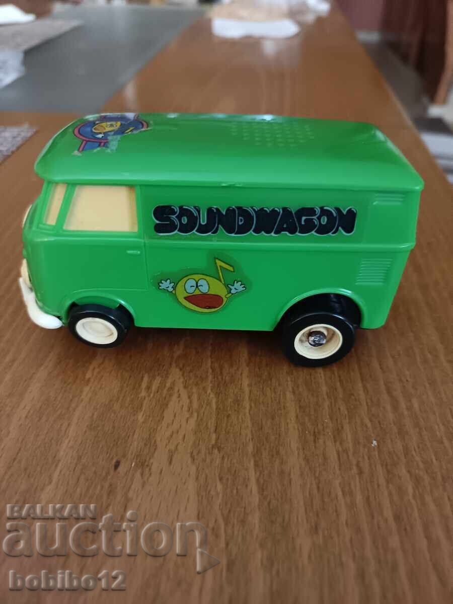 Auction  Retro VW SAUND WAGON stroller