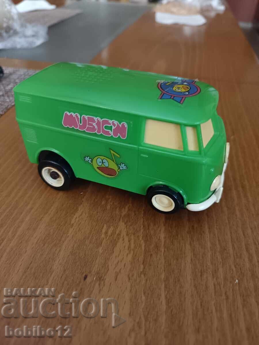 Retro VW SAUND WAGON stroller