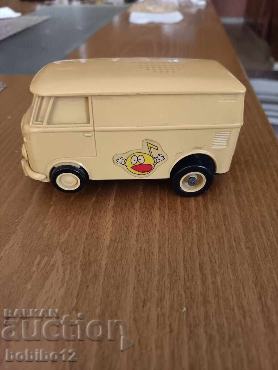 Δημοπρασία Ρετρό βαν VW SAUND WAGON