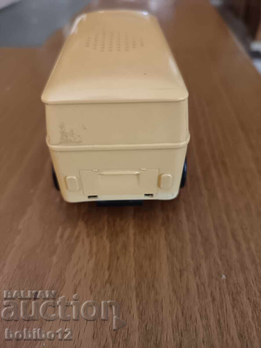Livrarea Cărucior retro tip microbuz VW SAUND WAGON