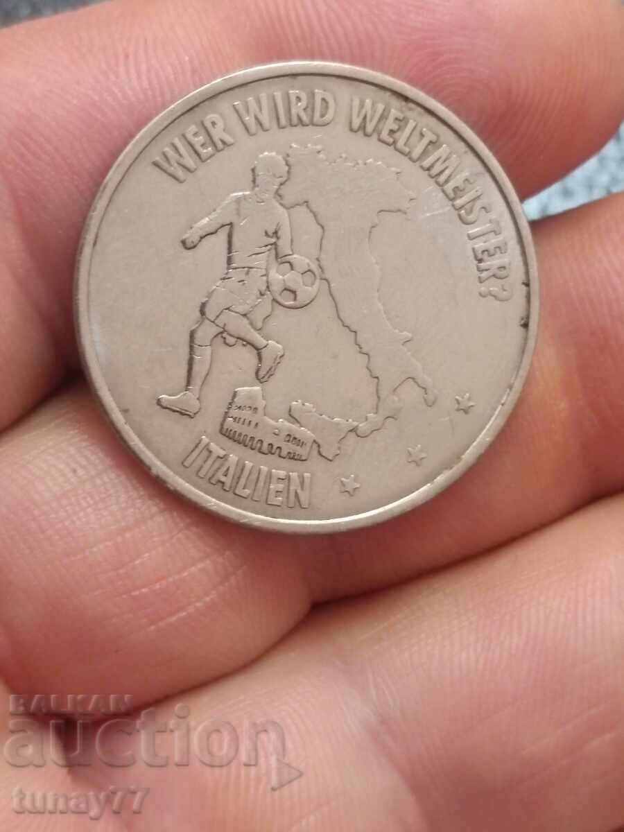 GERMANIA CAMPIONATUL MONDIAL FIFA 2006 cu preț 10.00 BGN | € 5.11