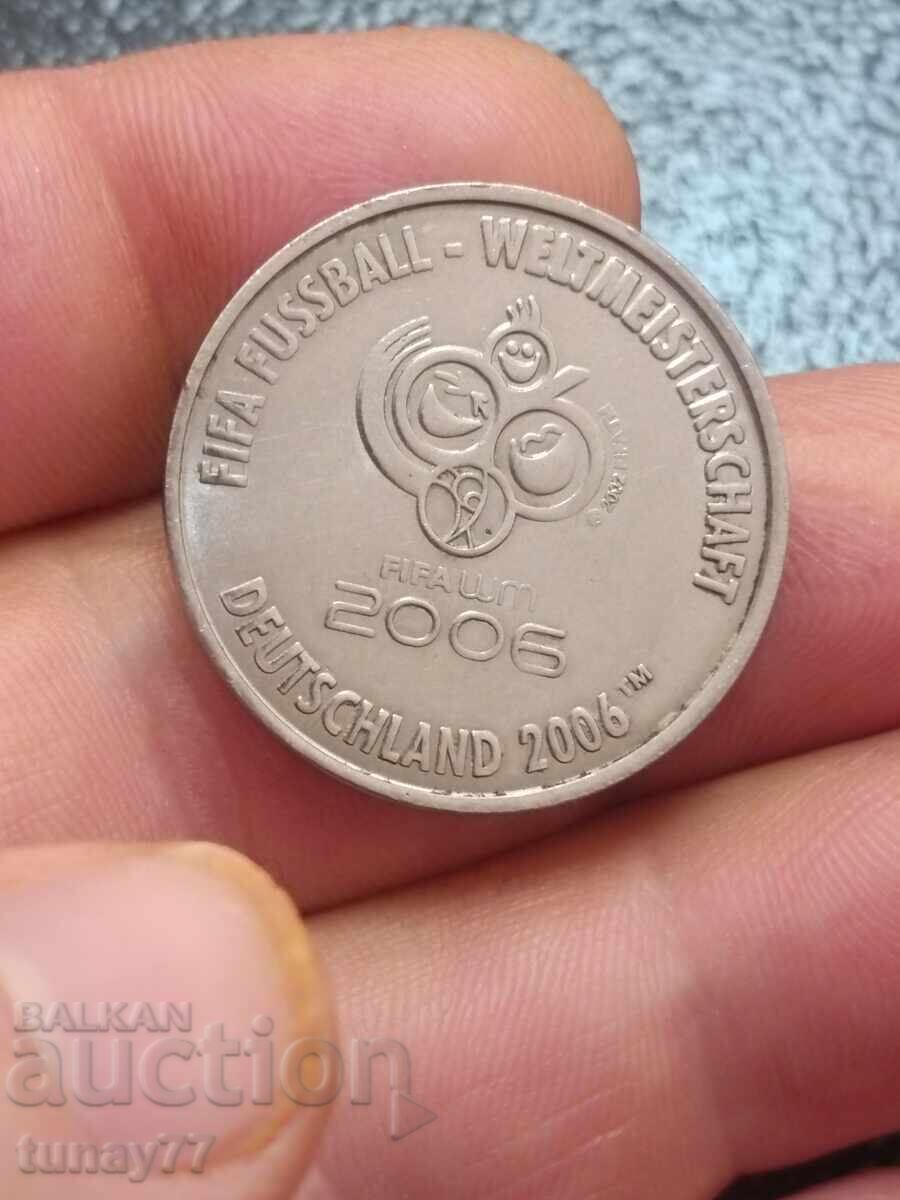 GERMANIA CAMPIONATUL MONDIAL FIFA 2006