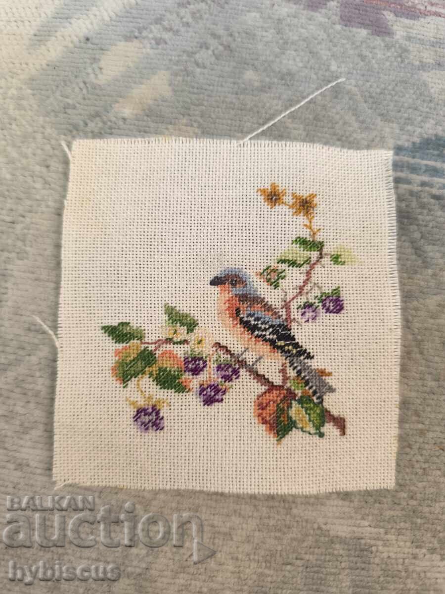 Δημοπρασία Νέα εισαγόμενη χειροποίητη κεντημένη μικρογραφία Δημοπρασία Νέα εισαγόμενη χειροποίητη κεντημένη μικρογραφία