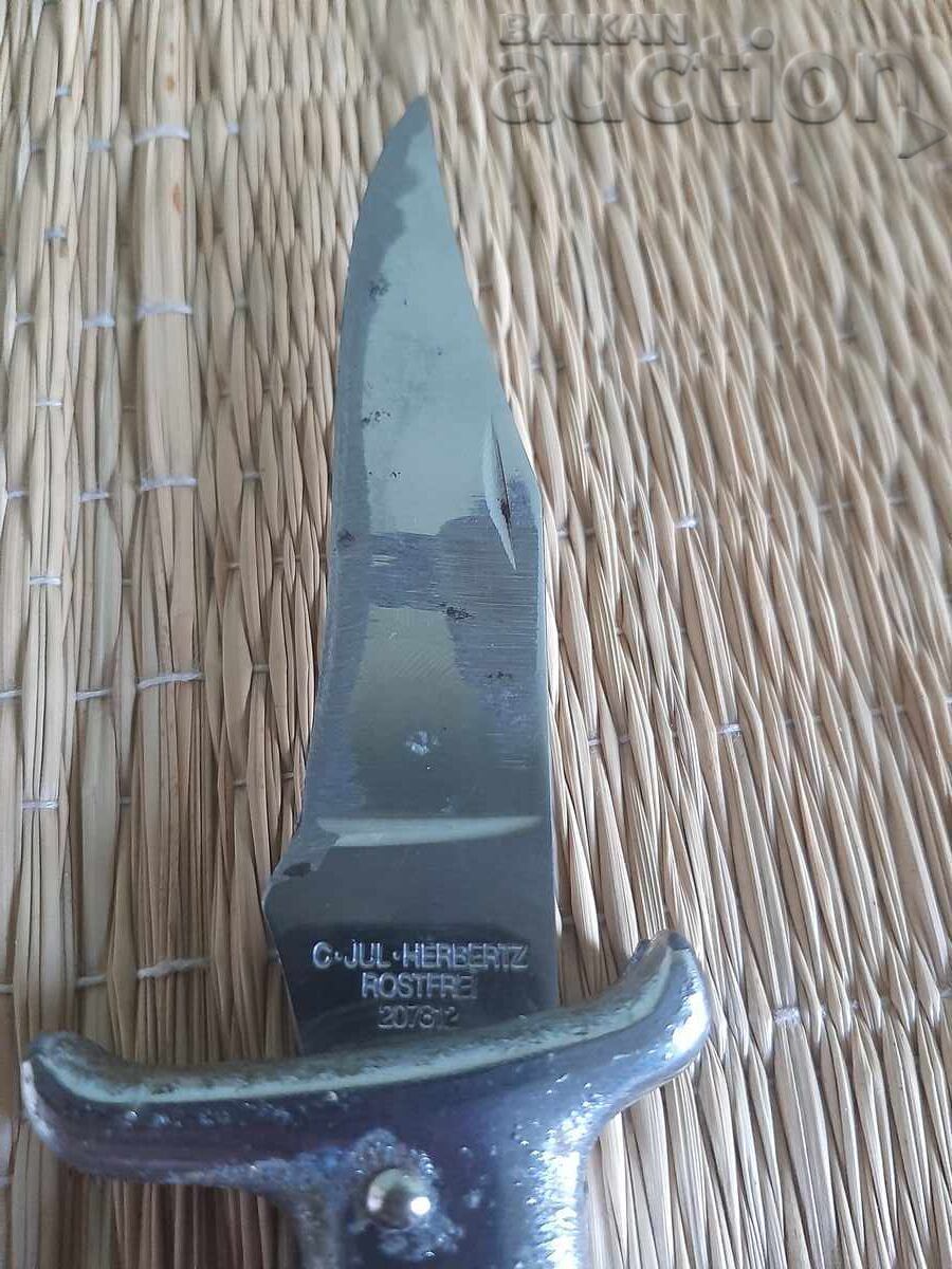 Δημοπρασία Μαχαίρι τσέπης Μαχαίρι ποδιού